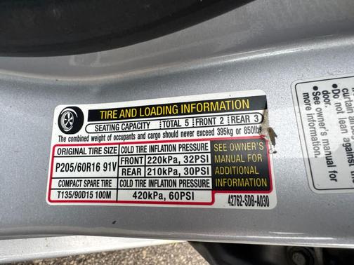 2004 Honda Accord EX