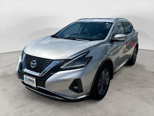 2019 Nissan Murano Platinum