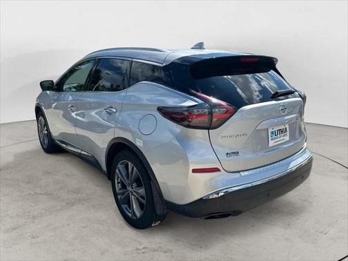 2019 Nissan Murano Platinum