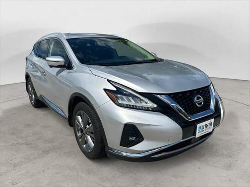 2019 Nissan Murano Platinum