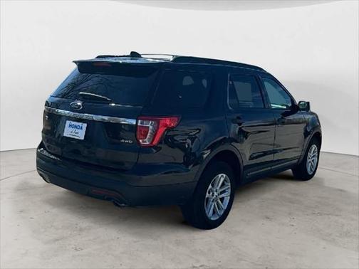 2017 Ford Explorer Base