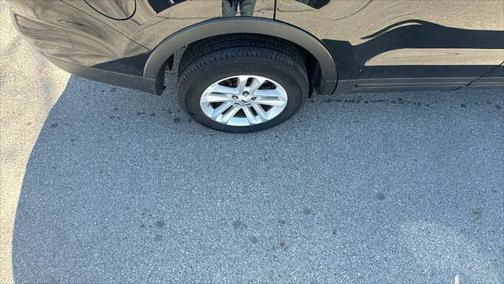 2017 Ford Explorer Base