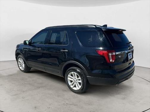 2017 Ford Explorer Base