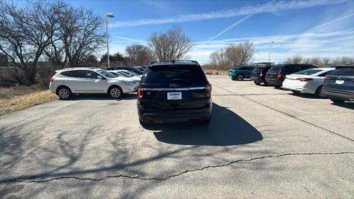 2017 Ford Explorer Base