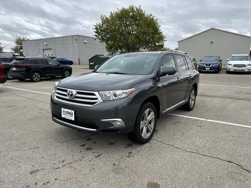 2012 Toyota Highlander Limited