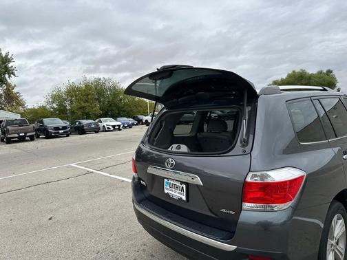 2012 Toyota Highlander Limited