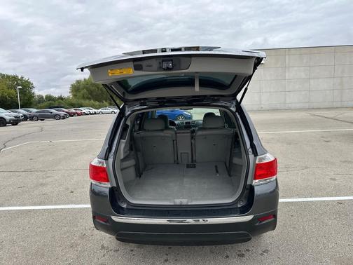 2012 Toyota Highlander Limited