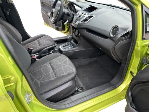 2011 Ford Fiesta SE