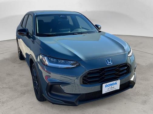 2026 Honda HR-V AWD Sport