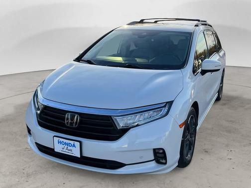 2022 Honda Odyssey Elite