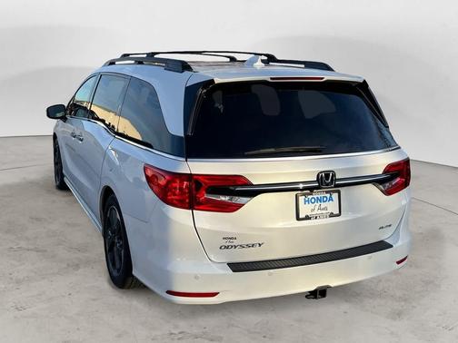2022 Honda Odyssey Elite