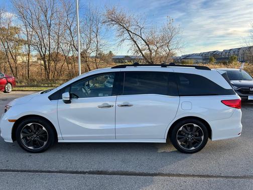 2022 Honda Odyssey Elite