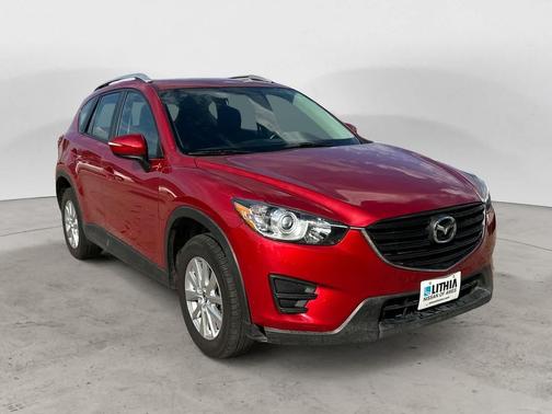2016 Mazda CX-5 Sport