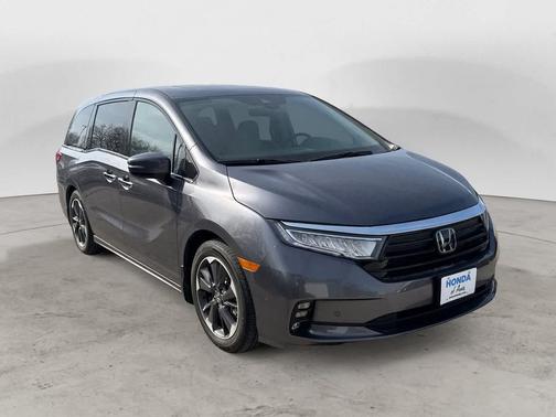 2024 Honda Odyssey Elite