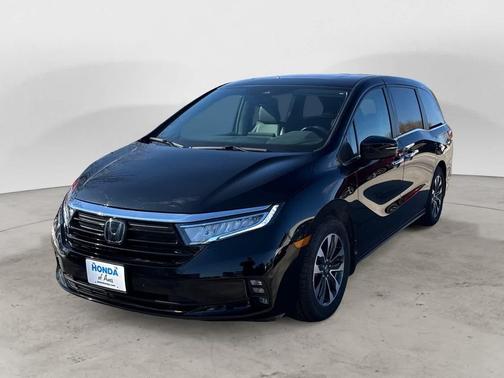 2023 Honda Odyssey EX-L