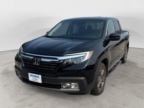 2020 Honda Ridgeline RTL-E