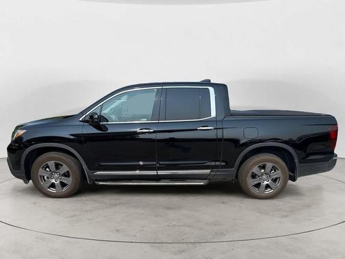 2020 Honda Ridgeline RTL-E