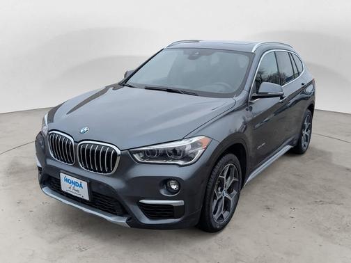 2018 BMW X1 xDrive28i