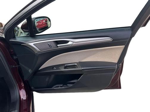 2017 Ford Fusion S