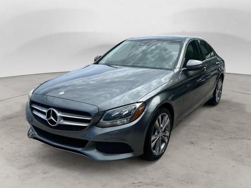 2017 Mercedes-Benz C-Class Luxury