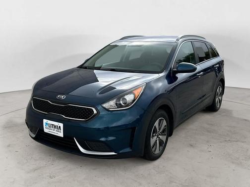 2017 Kia Niro LX