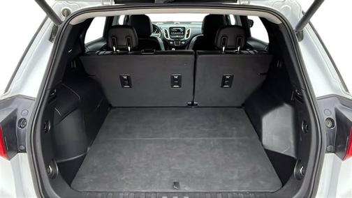 2018 Chevrolet Equinox Premier w/2LZ