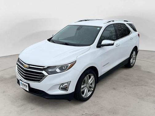 2018 Chevrolet Equinox Premier w/2LZ