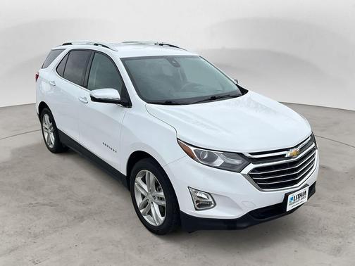 2018 Chevrolet Equinox Premier w/2LZ