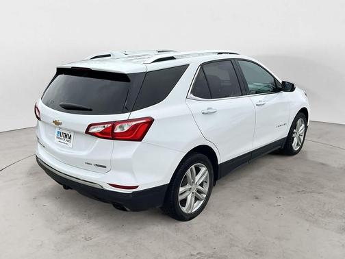 2018 Chevrolet Equinox Premier w/2LZ