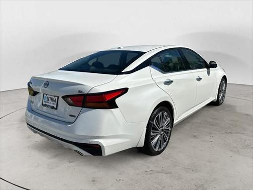 2025 Nissan Altima SL AWD