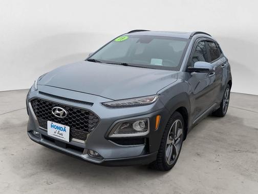 2019 Hyundai KONA Ultimate