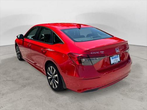 2023 Honda Civic EX