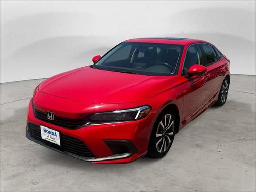2023 Honda Civic EX