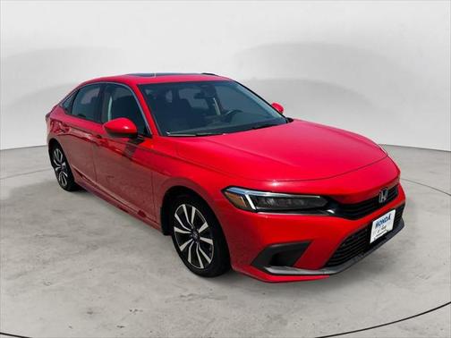 2023 Honda Civic EX