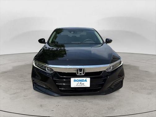 2018 Honda Accord EX
