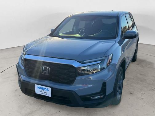 2022 Honda Passport AWD EX-L