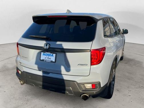 2022 Honda Passport AWD EX-L