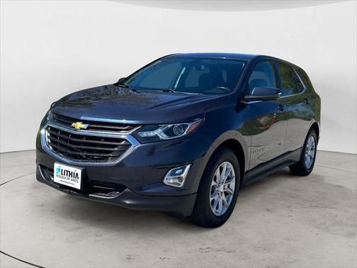 2019 Chevrolet Equinox 1LT
