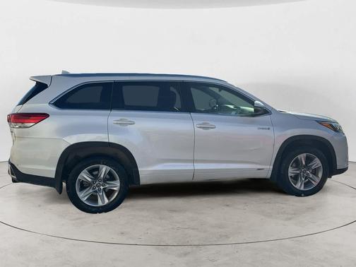 2017 Toyota Highlander Hybrid Limited