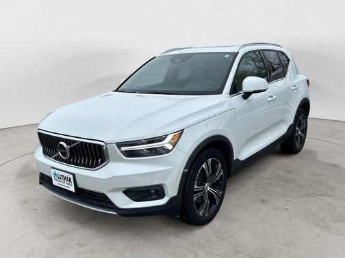 2019 Volvo XC40 T5 Inscription