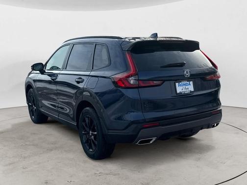 2026 Honda CR-V Hybrid Sport-L AWD