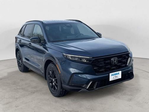 2026 Honda CR-V Hybrid Sport-L AWD