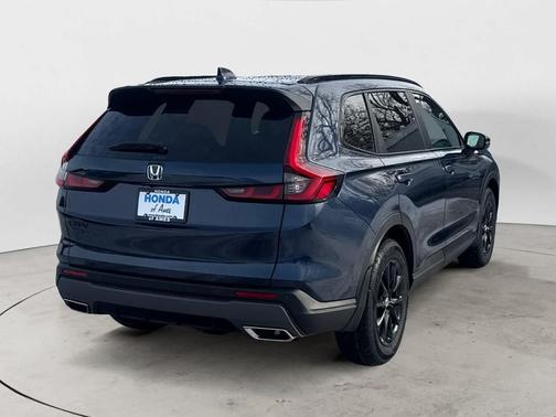 2026 Honda CR-V Hybrid Sport-L AWD