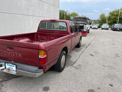 1996 Toyota Tacoma Xtracab