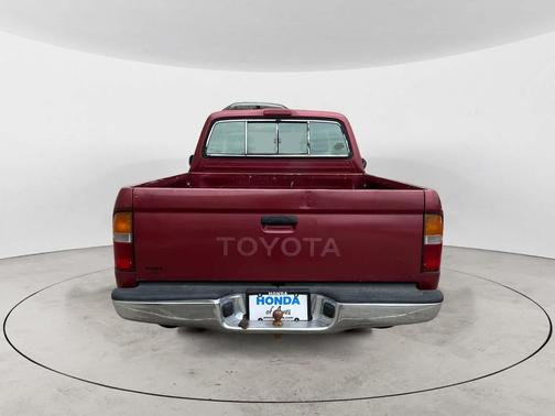 1996 Toyota Tacoma Xtracab