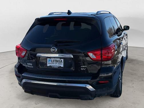 2020 Nissan Pathfinder SV 4WD