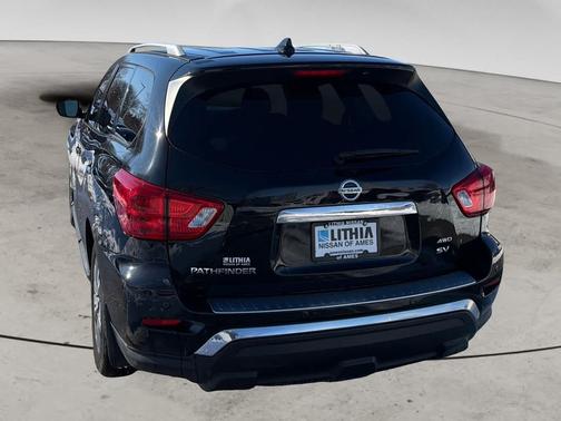 2020 Nissan Pathfinder SV 4WD