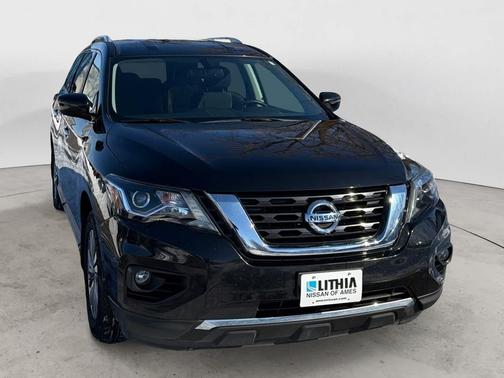 2020 Nissan Pathfinder SV 4WD
