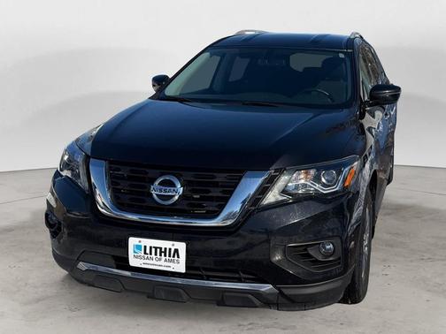 2020 Nissan Pathfinder SV 4WD