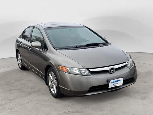 2006 Honda Civic EX